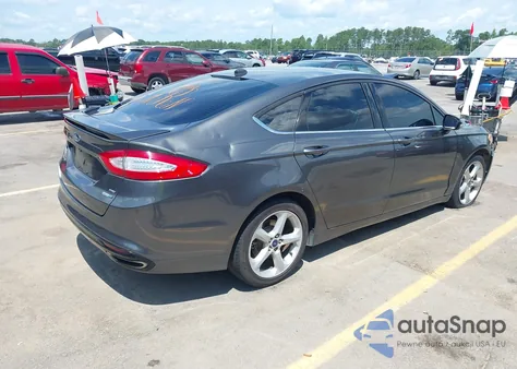 2016 Ford Fusion Se z USA, uszkodzony, nr VIN 3FA6P0T91GR263162